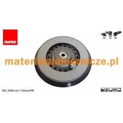 RUPES 981.350N soft 150mm materialylakiernicze.pl